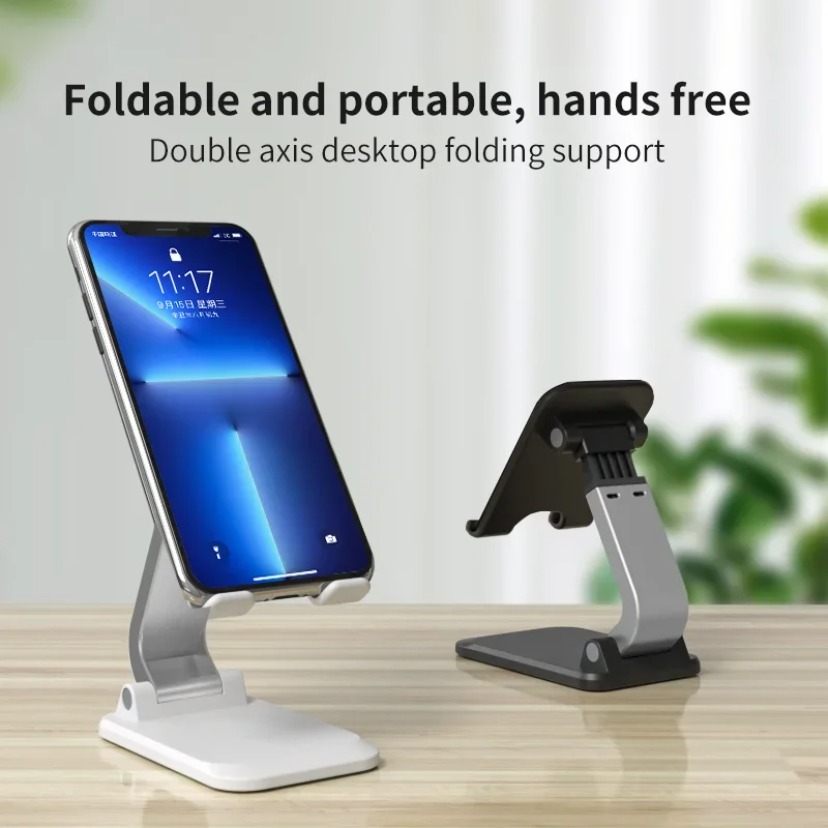 Soporte Universal Plegable par - Tablet Stand Adjustable reseña y precio