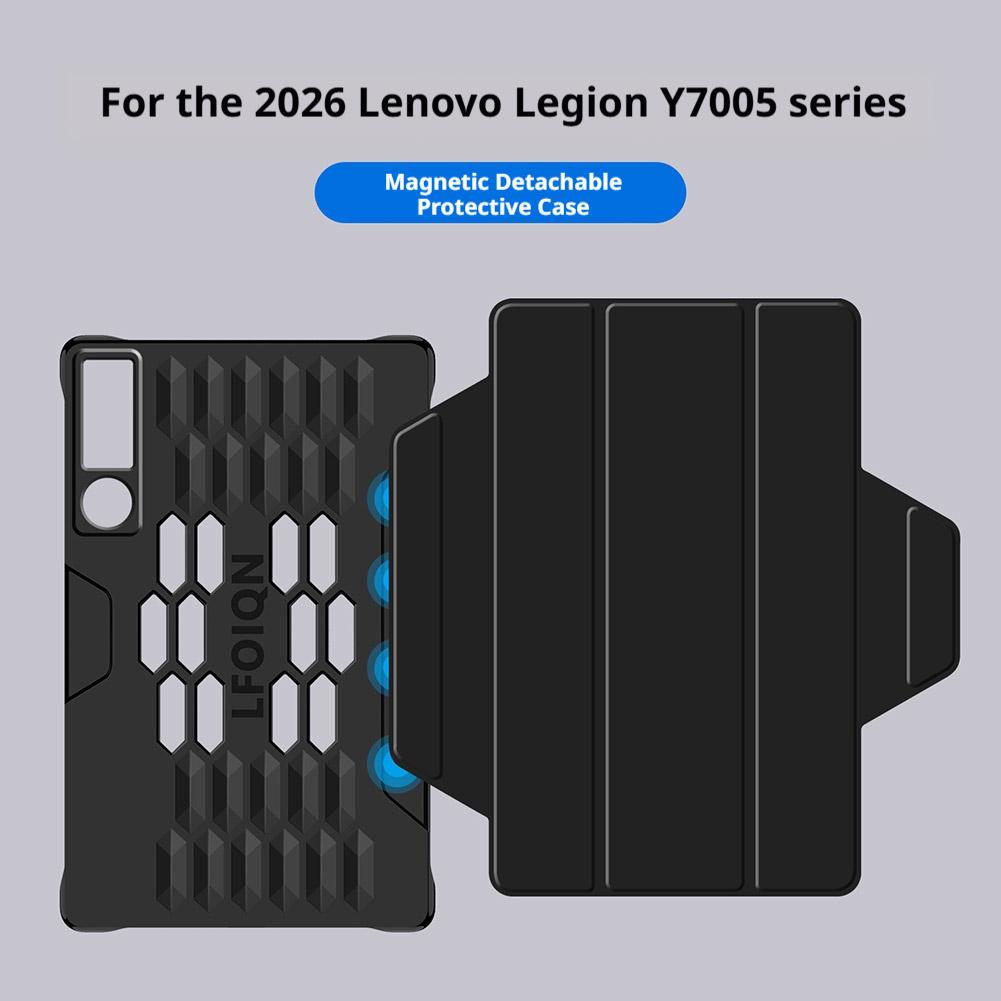 Funda Protectora Magnética Des - Tablet Gaming Accessories reseña y precio