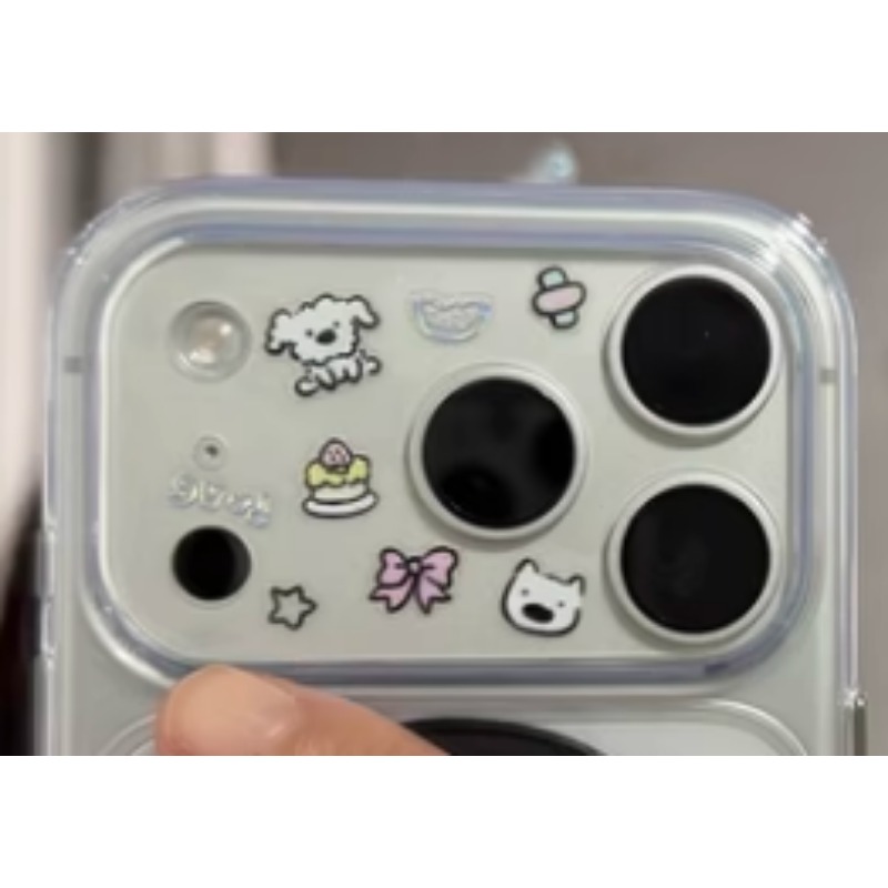 Pegatinas de Dibujos Animados  - Boox Tablet Accessories reseña y precio