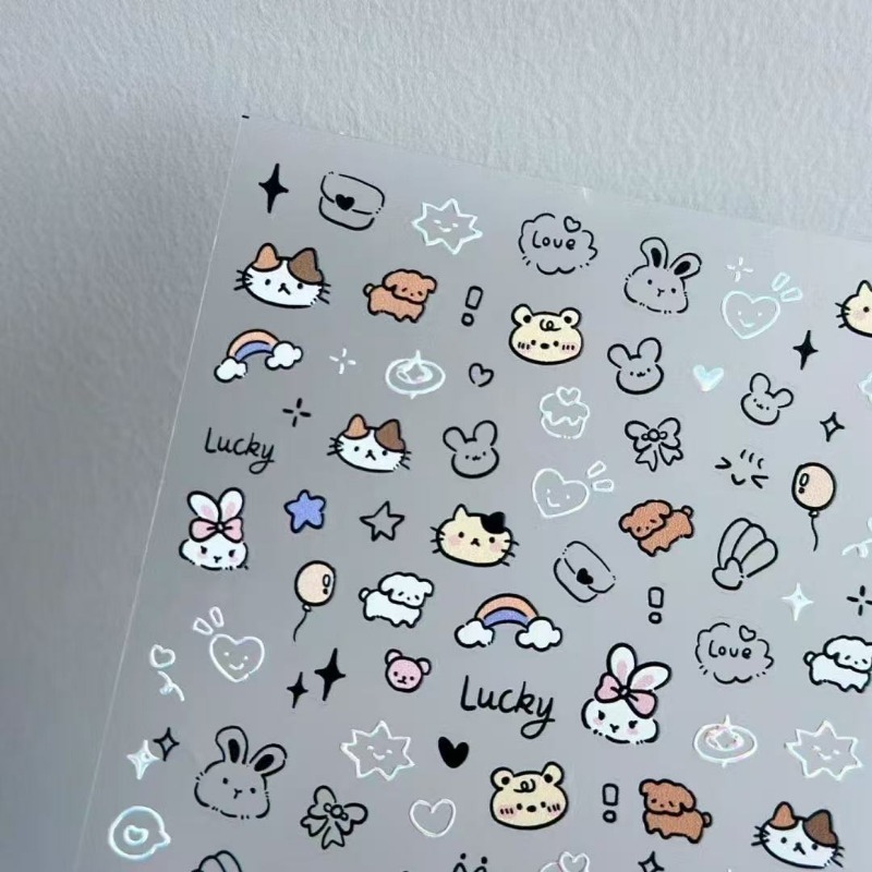 Pegatinas de Dibujos Animados  - Boox Tablet Accessories reseña y precio