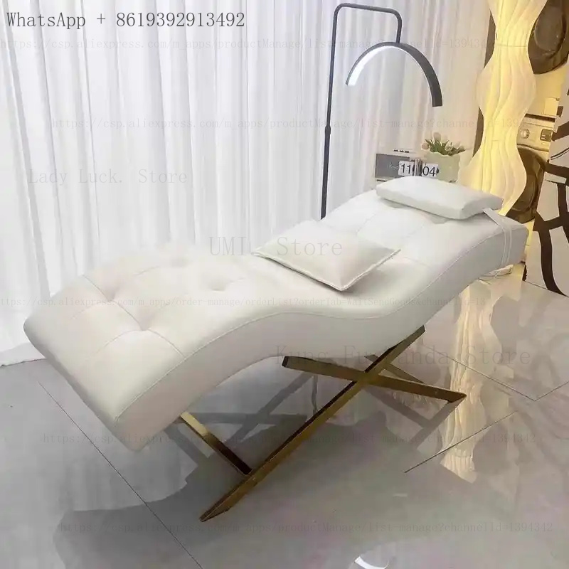 Cama de Hidroterapia Facial Ku - Massage Table Accessories Uk reseña y precio