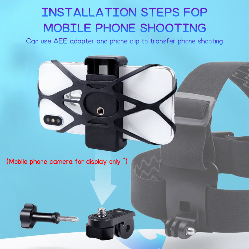 Soporte de Pecho para Teléfono - Tablet Stand Adjustable reseña y precio