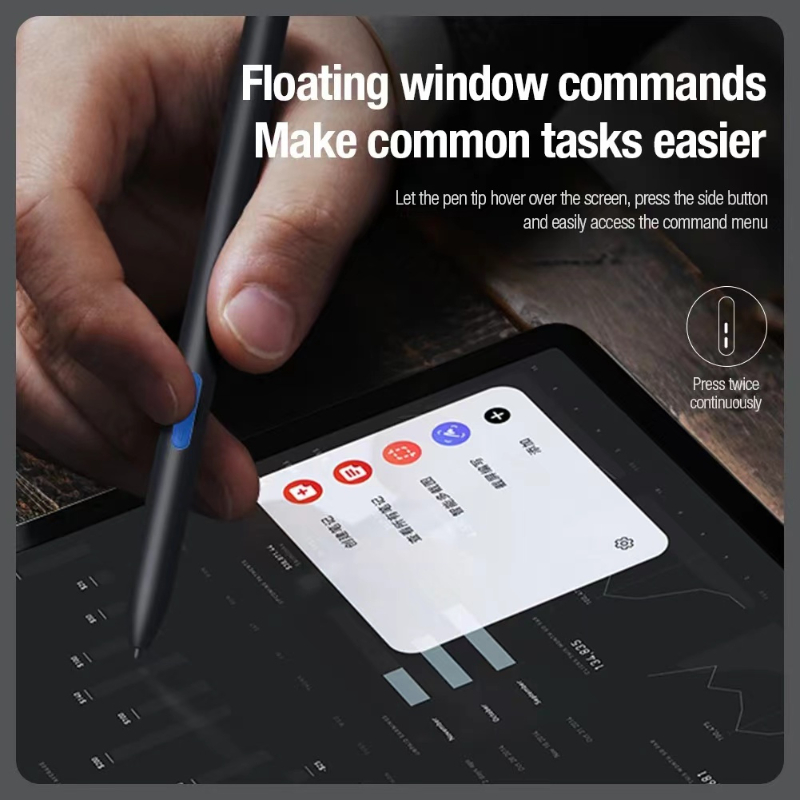 Lápiz óptico para tableta Sams - Bluetooth Trackpad reseña y precio