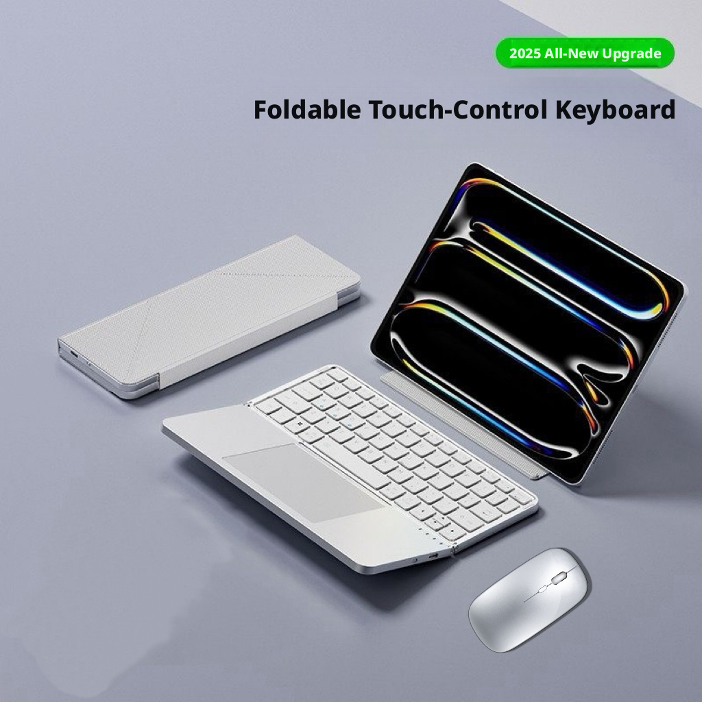 Teclado Plegable para Tablet I - Boox Tablet Accessories reseña y precio