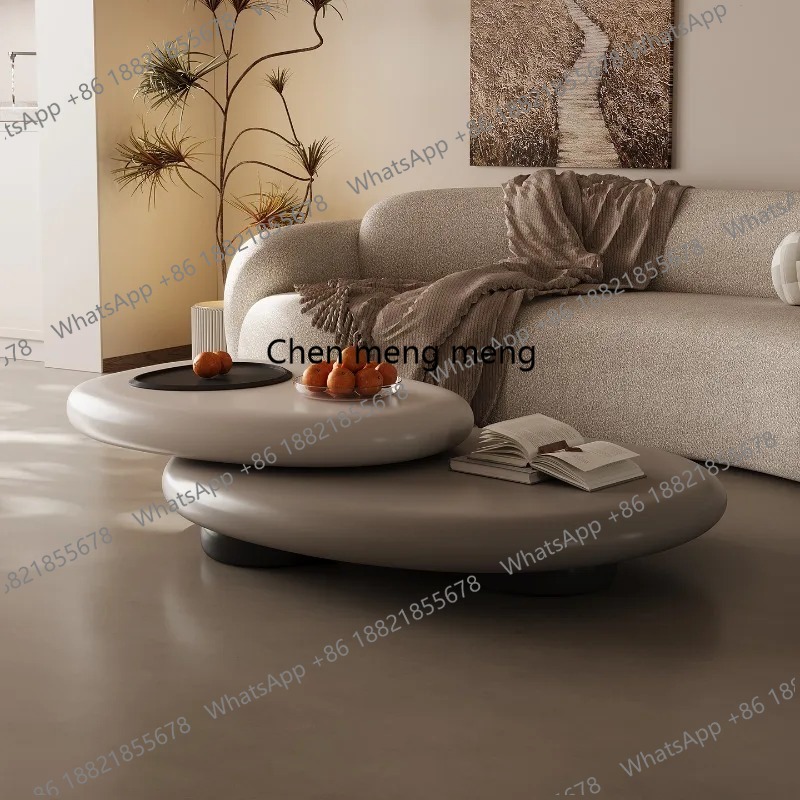 Mesa de centro organizadora de - Unique Table Accessories reseña y precio