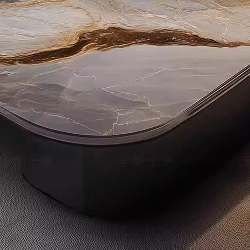 Marco De mesa De centro único  - Unique Table Accessories reseña y precio