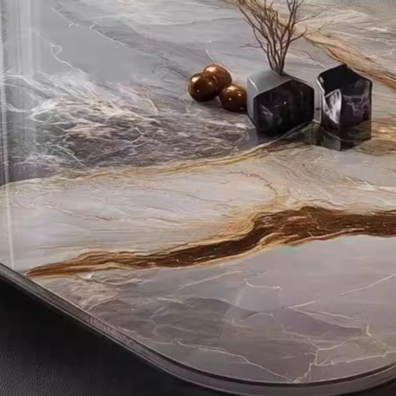 Marco De mesa De centro único  - Unique Table Accessories reseña y precio